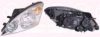 KLOKKERHOLM 32670122A1 Headlight